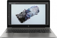 HP ZBook 15u G6 8th gen Workstation Notebook Intel Quad i7-8565U 1.80Ghz 16GB 512GB 15.6" FULL HD WX3200 4GB BT Win 10 Pro Photo
