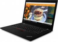 Lenovo Thinkpad L490 8th gen Notebook Intel i5-8365 1.6GHz 8GB 256GB 14" FULL HD UHD620 BT Win 10 Pro Photo