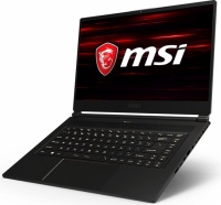 MSI Stealth GS65-9SD 9th gen Notebook Intel Hex i7-9750H 2.6Ghz 16GB 512GB 15.6" FULL HD GTX1660Ti 6GB BT Win 10 Home Photo