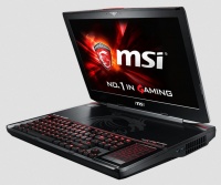 MSI Titan GT80s6QE laptop Photo