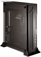 Lian li Lian-li PC-o5SX Black Open to air Mini-ITX Case Photo