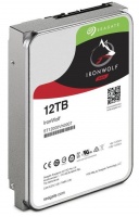 Seagate Ironwolf NAS 12TB 3.5" 7200rpm 256MB Cache NAS SATA 6GB/s Hard Drive Photo