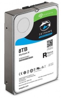 Seagate Skyhawk AI 8TB 7200rpm 3.5" SATA surveillance hard drive Photo