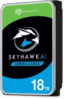 Seagate Skyhawk AI 18TB 3.5'&#039; SATA 6Gb/s 256MB Cache Surveillance Hard Drive Photo