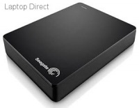 Seagate Backup Plus Fast 4TB Portable External Hard Drive Photo