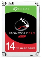 Seagate Ironwolf Pro 14TB 3.5" HDD NAS Drives Photo