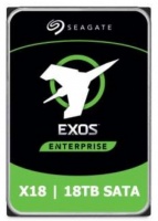 Seagate Exos X18 18TB SATA3 3.5" Hard Disk Drive Photo