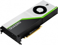 PNY nVidia Quadro RTX8000 Workstation GPU PCI-e 3.0 with 48GB GDDR6 memory Photo