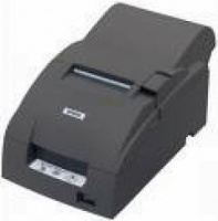 Epson Impact Receipt Printer with Auto Cutter & Journal Incl P/S - Serial Photo