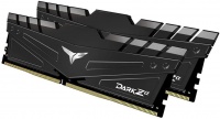 Team T-Force Dark ZA 32GB kit DDR4-4000 CL18 1.4V 288pin DIMM Memory Black Photo