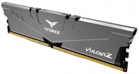 Team T-Force Vulcan Z 64GB kit DDR4-3200 CL16 1.35V 288 pin DIMM Memory Gray Photo