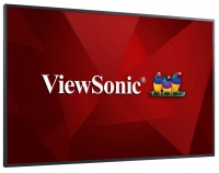 ViewSonic 55" CDE5510 LCD Monitor LCD Monitor Photo