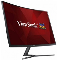 ViewSonic 27" VX2758Cmh LCD Monitor LCD Monitor Photo