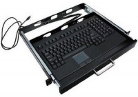 Cabinet Master Jaunty Fabicator Cabinetmaster 1U Keyboard With Touchpad Photo