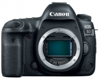 Canon EOS 5D Mk 4 30MegaPixel Digital Camera - Body Only Photo