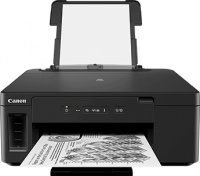 Canon Pixma GM2040 A4 mono refillable ink tank Printer - Black USB WiFI LAN Photo