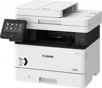 Canon i-SENSYS MF445DW 4" 1 mono Printer Print Copy Scan Fax USB WiFi LAN Photo