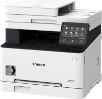 Canon i-SENSYS MF643CDW 3" 1 A4 Colour Laser Printer Print / scan / Copy USB LAN WiFi Photo