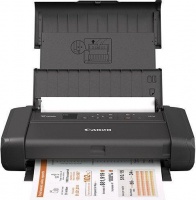 Canon Pixma TR150 A4 Colour Ink Printer with battery Photo