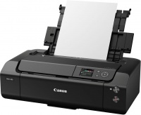 Canon IPF Pro 300 A3 / 14 Professional 10 ink Printer Printer LAN WiFi Photo