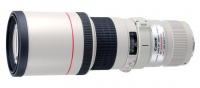 Canon EF 400 mm f 5.6 L USM lens Photo