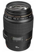 Canon EF 100 mm f 2.8 USM MACRO lens Photo