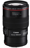 Canon EF 100 mm f 2.8L IS USM MACRO lens Photo