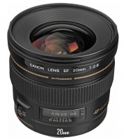 Canon EF 20 mm F 2.8 USM Lens Photo