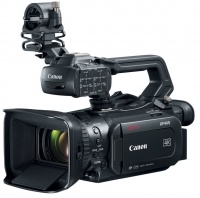Canon XF-405 4K Professional Digital Video Camera with 15x optical zoom Photo