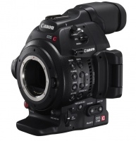 Canon Eos C100 MK 2 EF Mount Cinema EOS Camera Body Only Photo