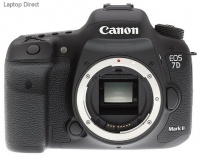 Canon EOS 7D Mk 2 20 MegaPixel Digital Camera - Body Only Photo
