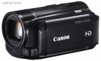 Canon Legria HF M506 Full HD Video Camera Photo