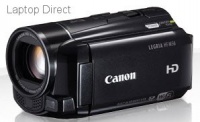 Canon Legria HF M56 Full HD Video Camera Photo
