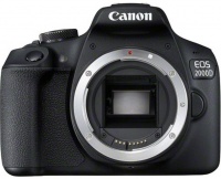Canon EOS 2000D 24 MegaPixel Digital Camera - Body Only Photo