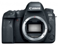 Canon Eos 6D Mk 2 26.2 MegaPixel Digital Camera - Body Only Photo