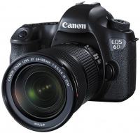 Canon Eos 6D Mk 2 26.2 MegaPixel Digital Camera with 24-105 IS STM Lens Photo