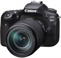 Canon EOS 90D 32.5 Megapixel Digital Camera with EF-S 18-135 IS USM Lens Photo