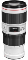 Canon EF 70 - 200 mm f 4.0 L IS USM MkII Lens Photo