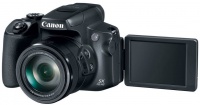 Canon Powershot SX70HS Black 20.3Megapixel Digital Camera Photo