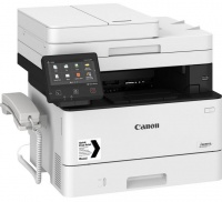 Canon i-SENSE MF445DW Multifunction Mono Laser Printer with Fax Photo