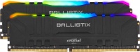 Crucial Ballistix RGB 32GB kit DDR4-3600 CL16 1.35V Desktop Gaming Memory - Black Photo