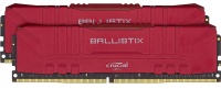 Crucial BL2K16G26C16U4R memory module 32GB DDR4 2666MHz 32GB 2666MHz UDIMM Red Photo