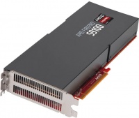 AMD Firepro S9100 12Gb DDR5 512bit Server Graphics Professional Card - Photo