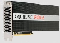 AMD Firepro S9300x2 8Gb HBM 8192bit Dual GPU Server Graphics Professional Card Photo