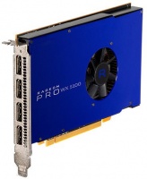 AMD Firepro WX5100 8Gb DDR5 256bit Professional Card Photo