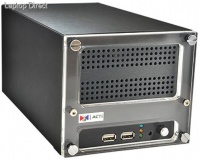 ACTi 4-Channel 2-Bay Desktop Standalone NVR Photo