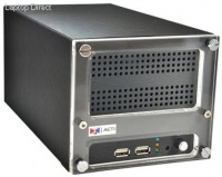 ACTi 9-Channel 2-Bay Desktop Standalone NVR Photo