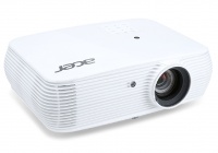Acer PJ P5530 DLP 3D Full HD4000Lm 20000:1 Full HD1080p Digital Projector Photo