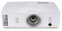 Acer X135WH DLP 3400Lm 20000:1 WXGA 1280x800 White Projector Photo