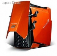 Acer Trooperii Gaming computer with Intel Core 2 Quad Q9550 Windows Vista Home Premium an 150GB HDD 2 x 64GB HDD Photo